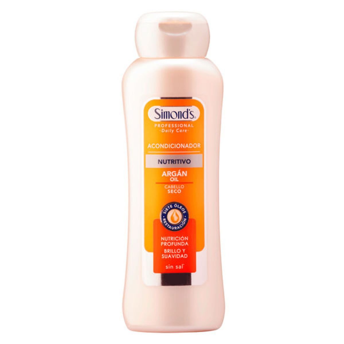 SIMONDS - Acondicionador Simond's Nutritivo con Aceite de Argán 410 ml