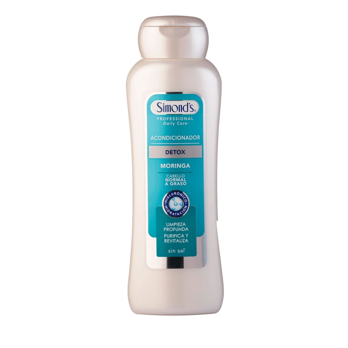 SIMONDS - Acondicionador Simond's Detox Moringa 410 ml