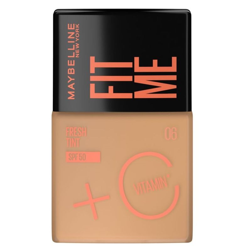 MAYBELLINE - Base Maybelline Fit Me Fresh Tono 06 1 Un