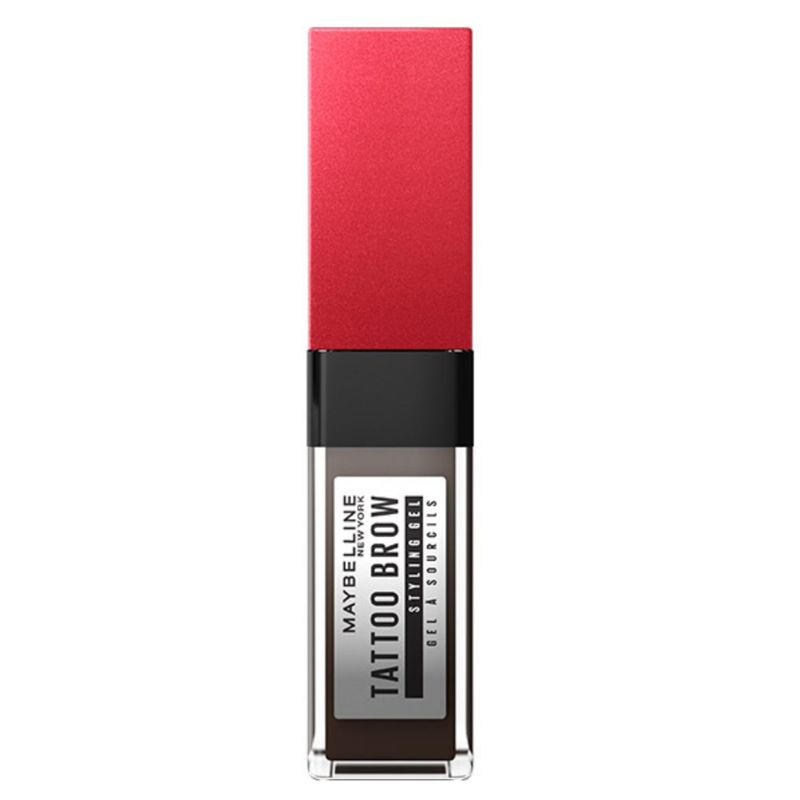 MAYBELLINE - Gel de Cejas Maybelline Tattoo Brow Medium 3D 1 Un