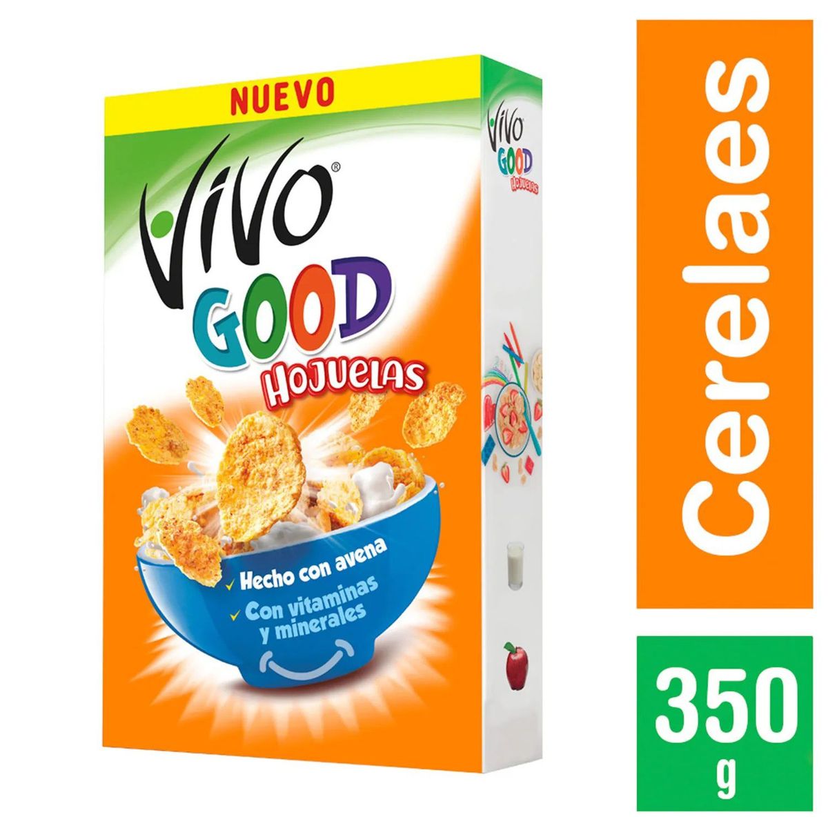 VIVO - Cereal Vivo Good 350 g