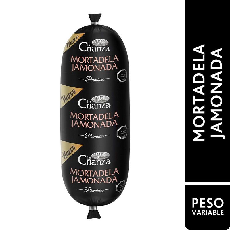 LA CRIANZA - Mortadela Jamonada La Crianza A Granel