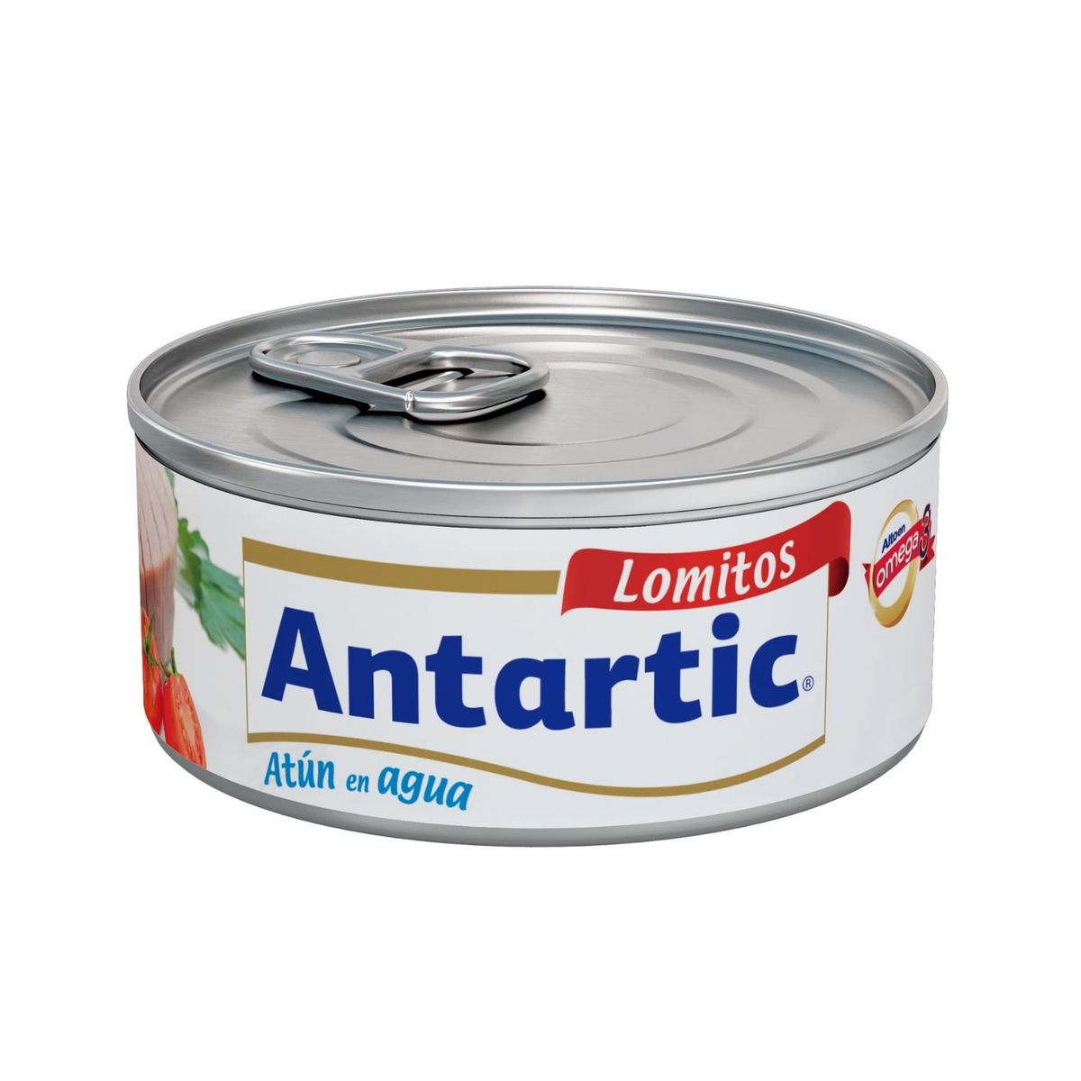 ANTARTIC - Atún Lomito al Agua Antartic 140 g