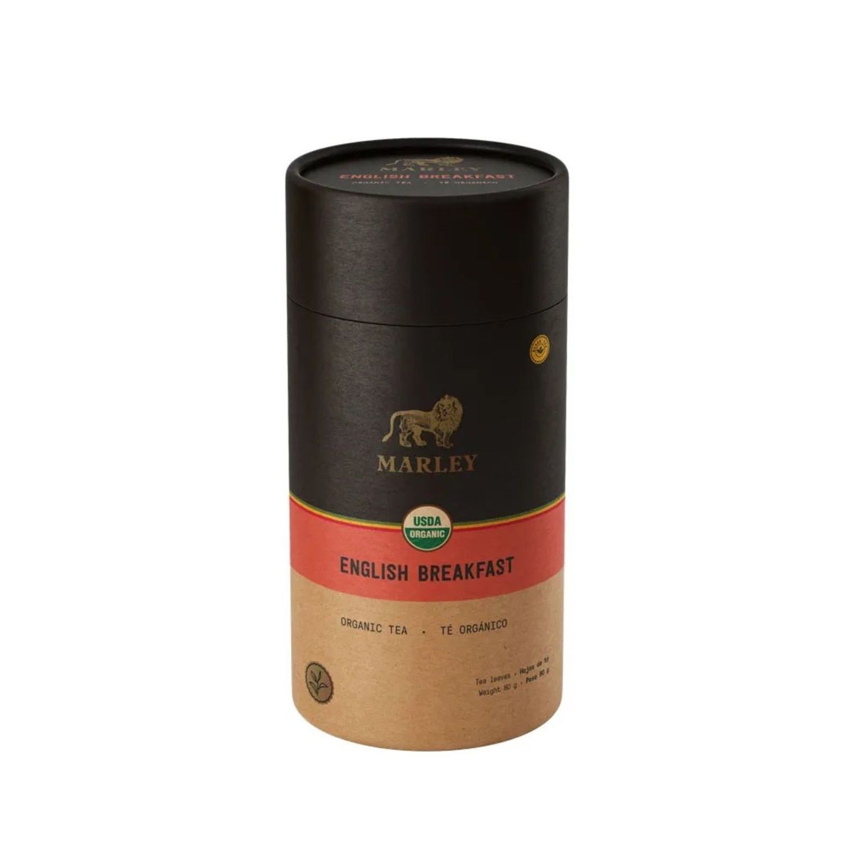 MARLEY COFFEE - Té en Hojas Marley English Breakfast