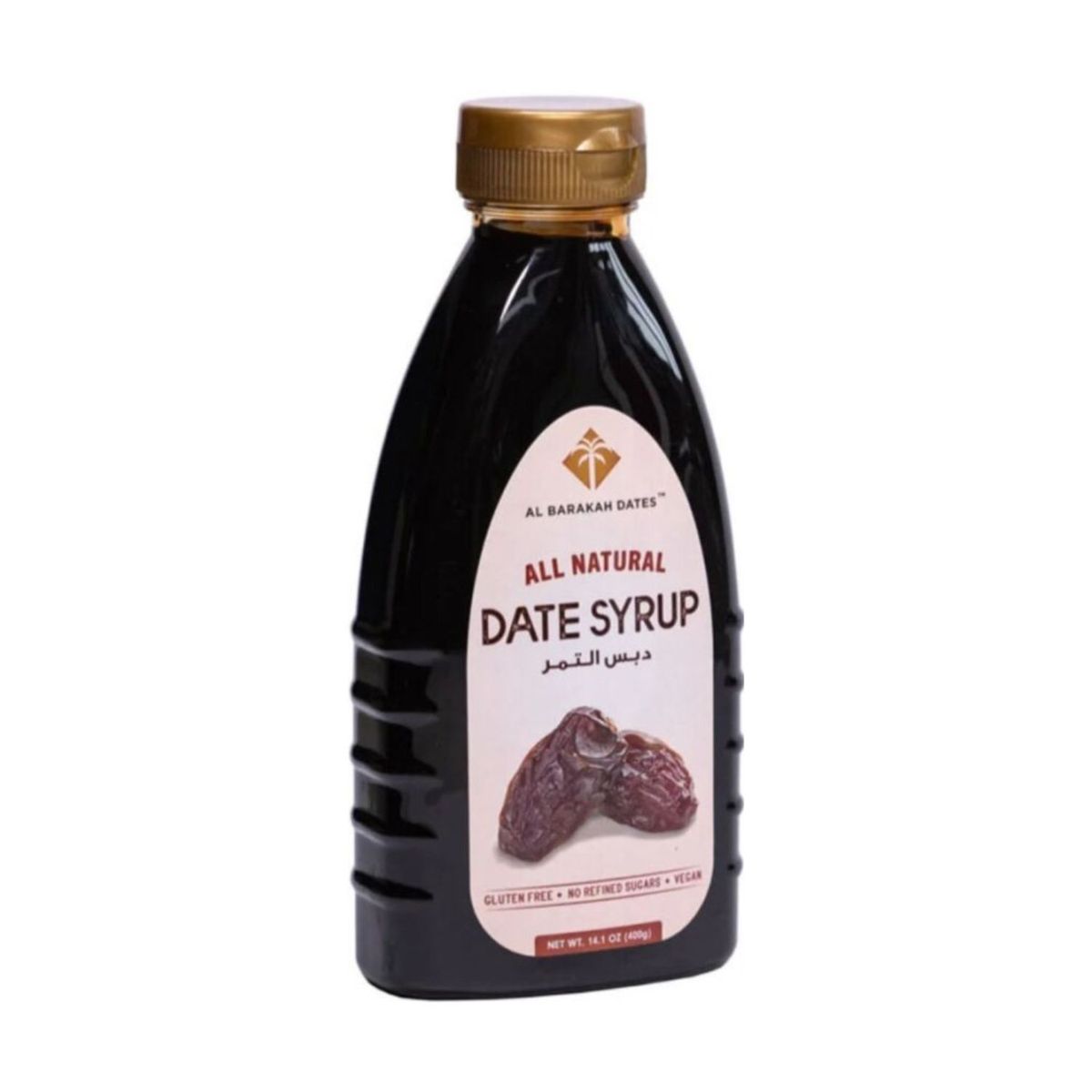 AL BARAKAH - SIROPE DATILES AL BARKAH DATES FAC 400GR