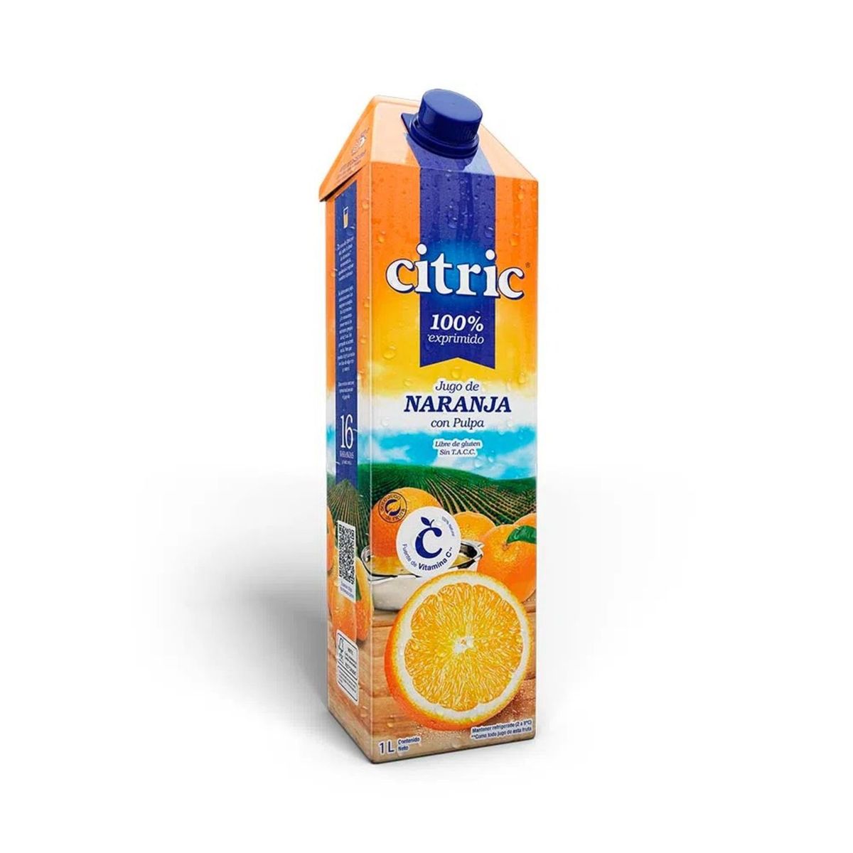 CITRIC - Jugo de Naranja Citric