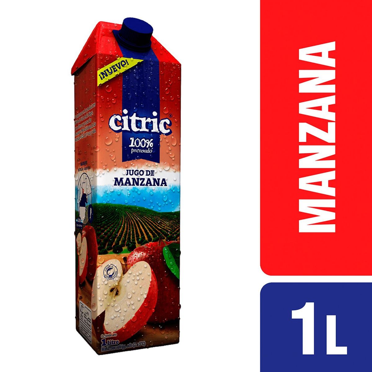 CITRIC - Jugo de Manzana Citric
