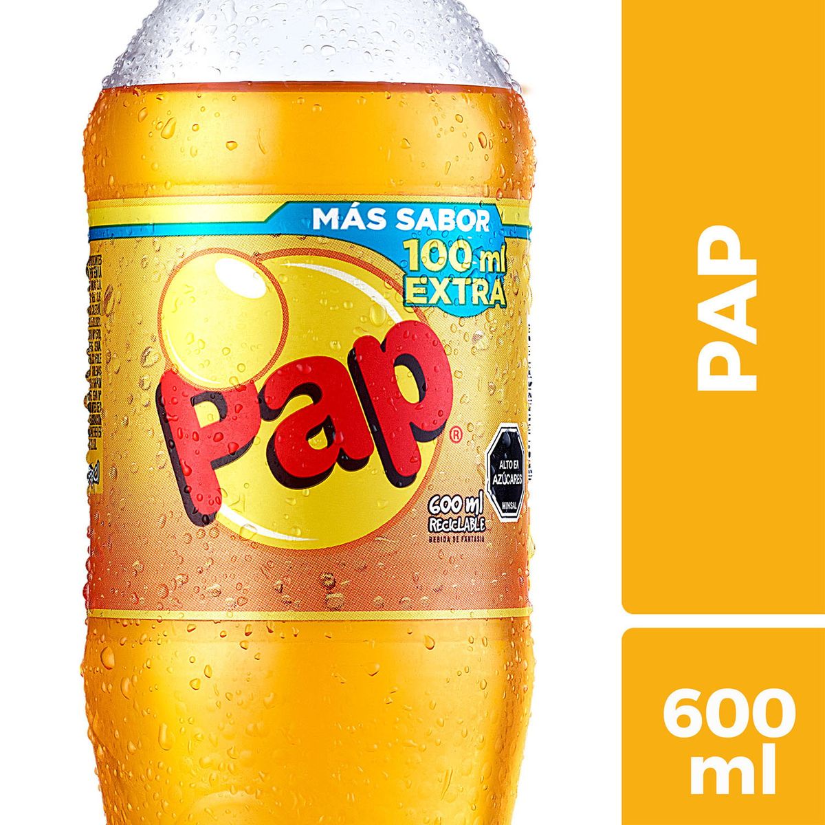 PAP - Bebida Pap 600 ml