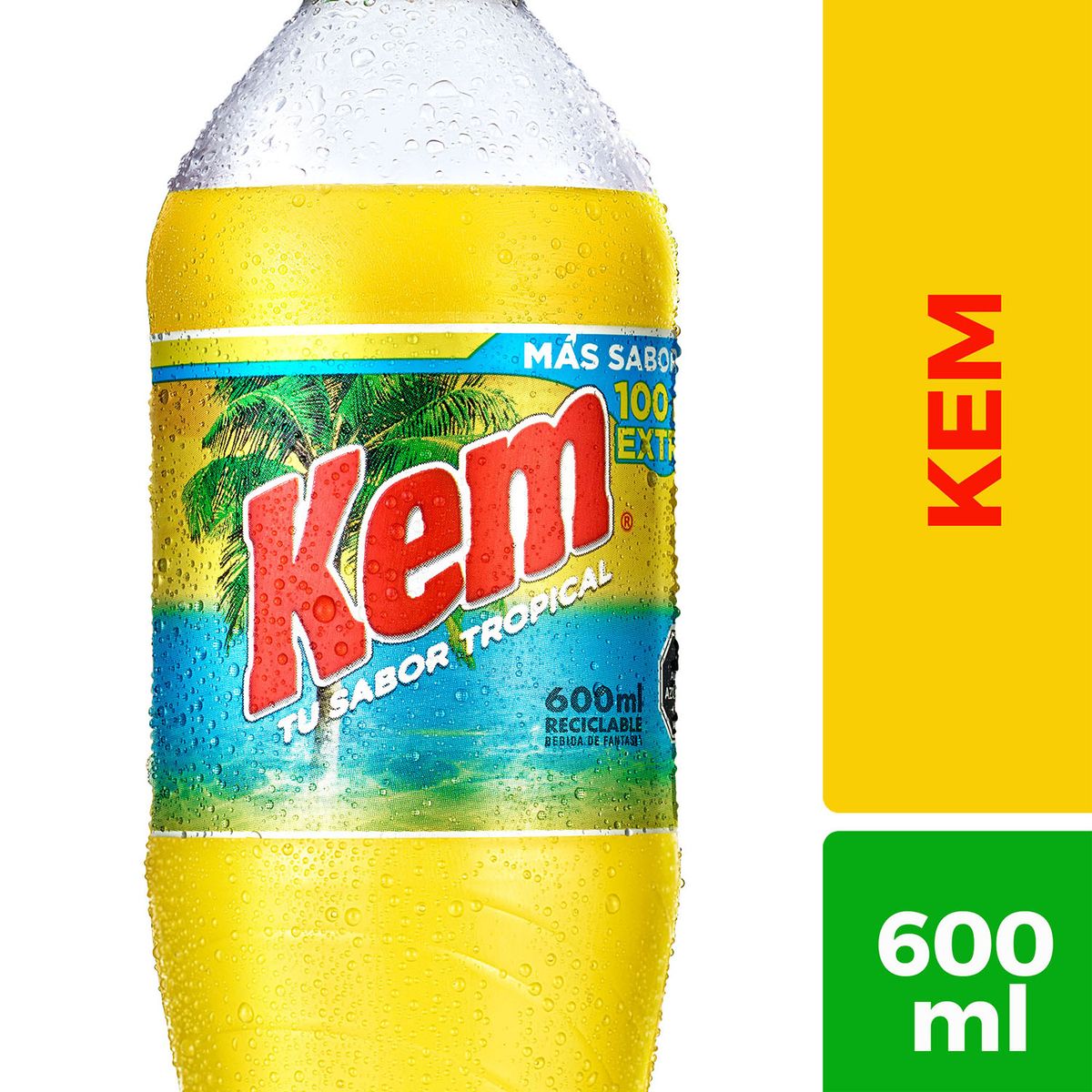 KEM - Bebida Kem 600 ml