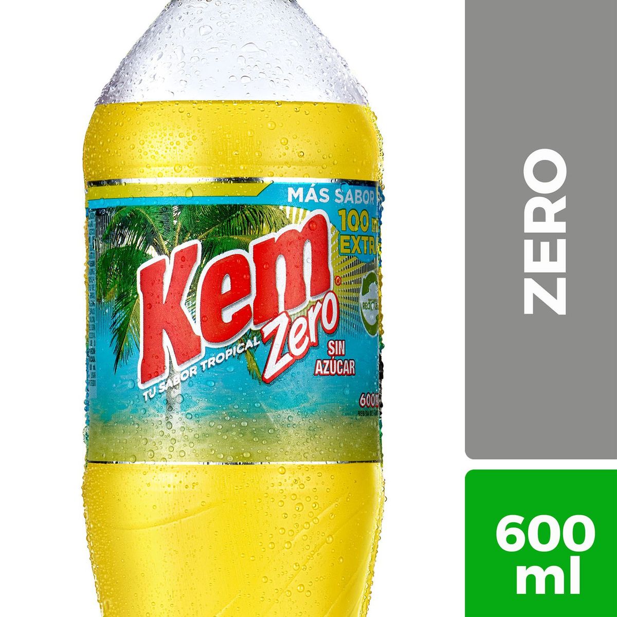 KEM - Bebida Kem Zero 600 ml