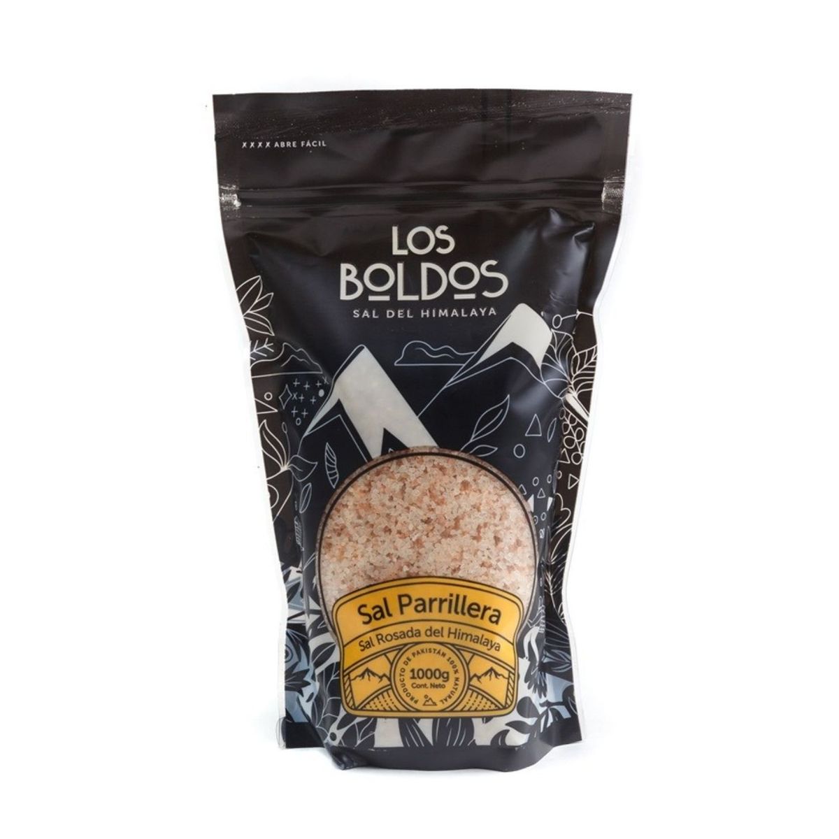 LOS BOLDOS - SAL HIM PARRILLERA LOS BOLDOS 1 KG