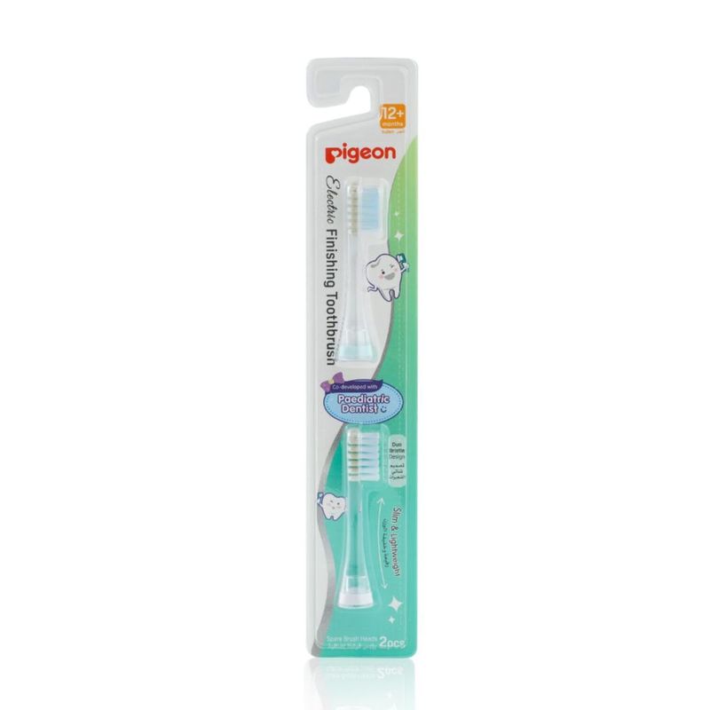 PIGEON - Repuesto de Cepillo Dental Eléctrico Pigeon 2 Un