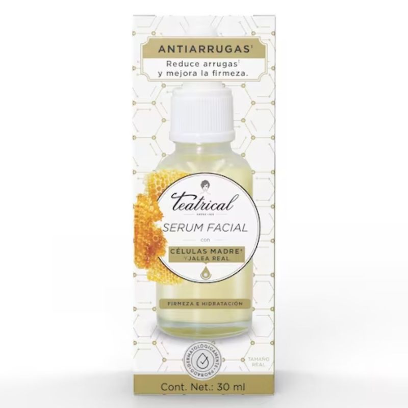 TEATRICAL - Sérum Aclarante Teatrical 30 ml