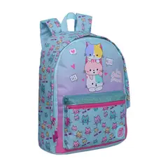 DORSAY - Mochila Jumble Gatos Metalica 2024