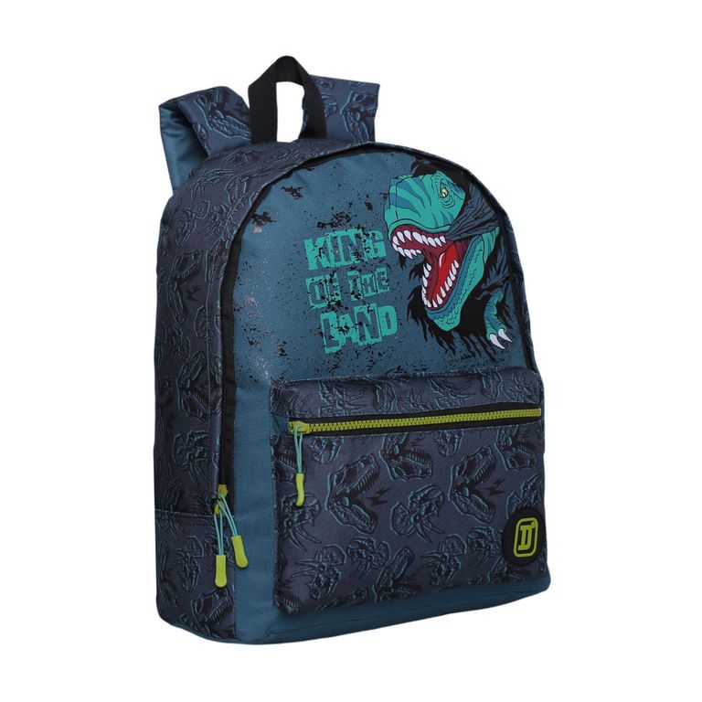 Mochila Jumble Dino Verde 2024