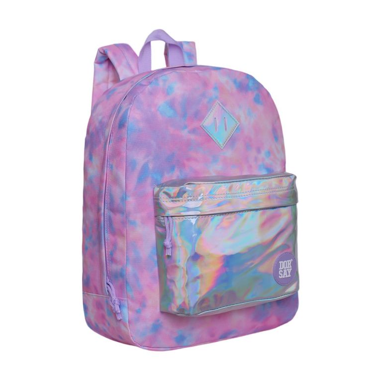 Mochila Moon Tie Dye Ros 2024