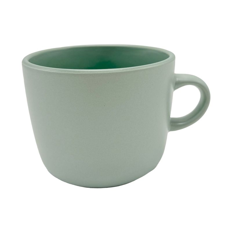 CASA JOVEN - MUG COLOR 430ML VERDE
