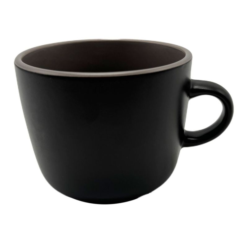 CASA JOVEN - MUG COLOR 430ML NEGRO