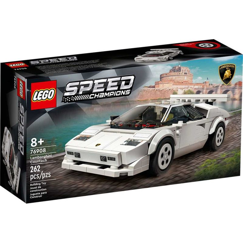 LEGO - LEGO LAMBORGHINI COUNTACH