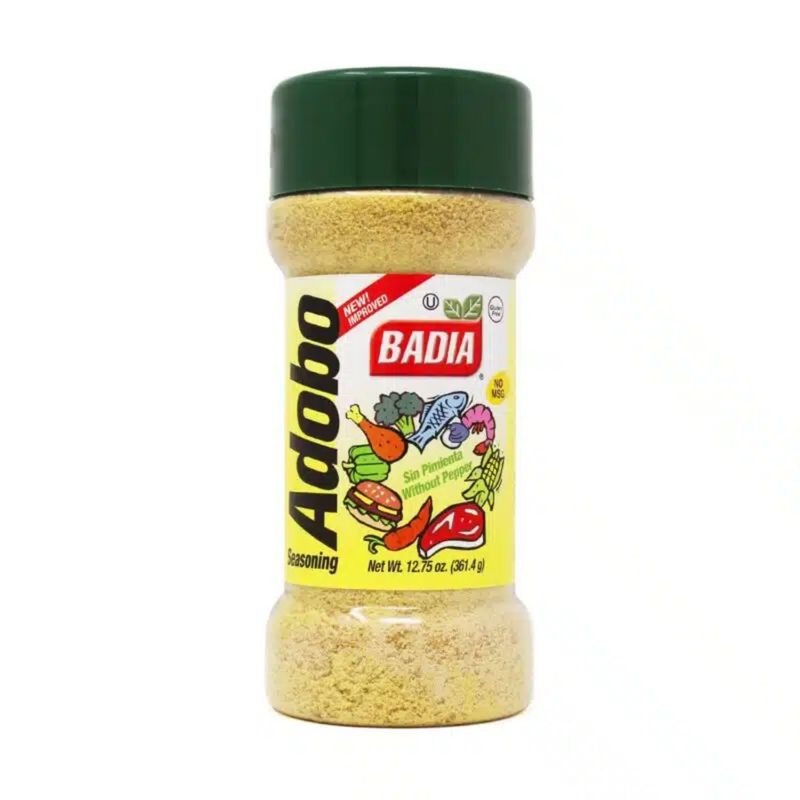 BADIA - ADOBO SIN PIMIENTA BADIA 361 GR