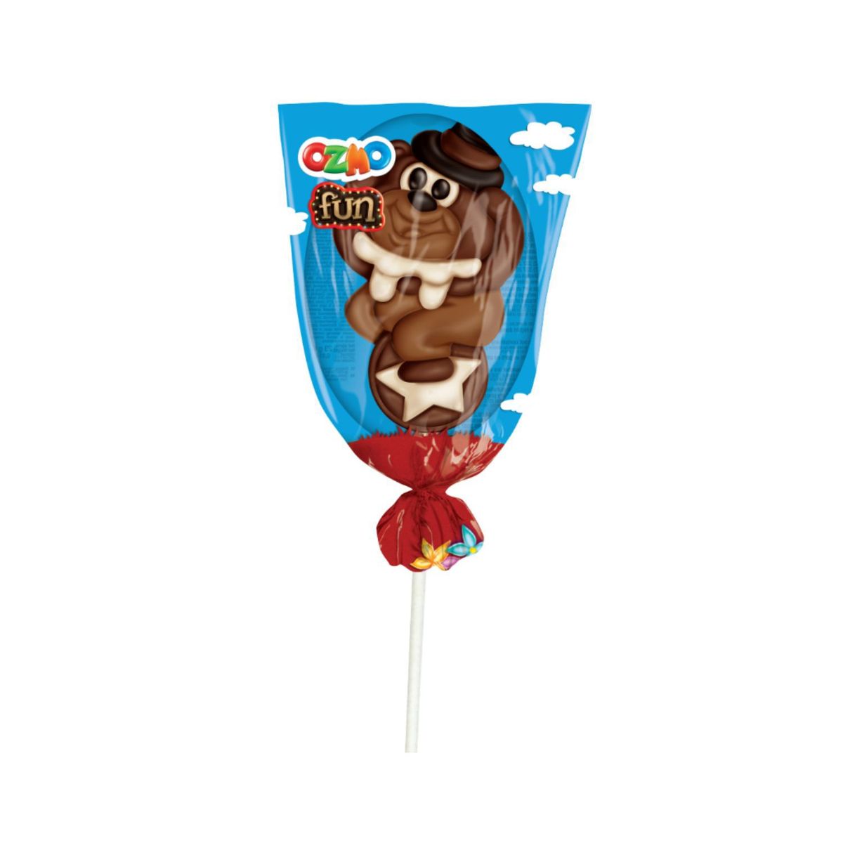 SOLEN - Paleta de Chocolate Solen 23 g