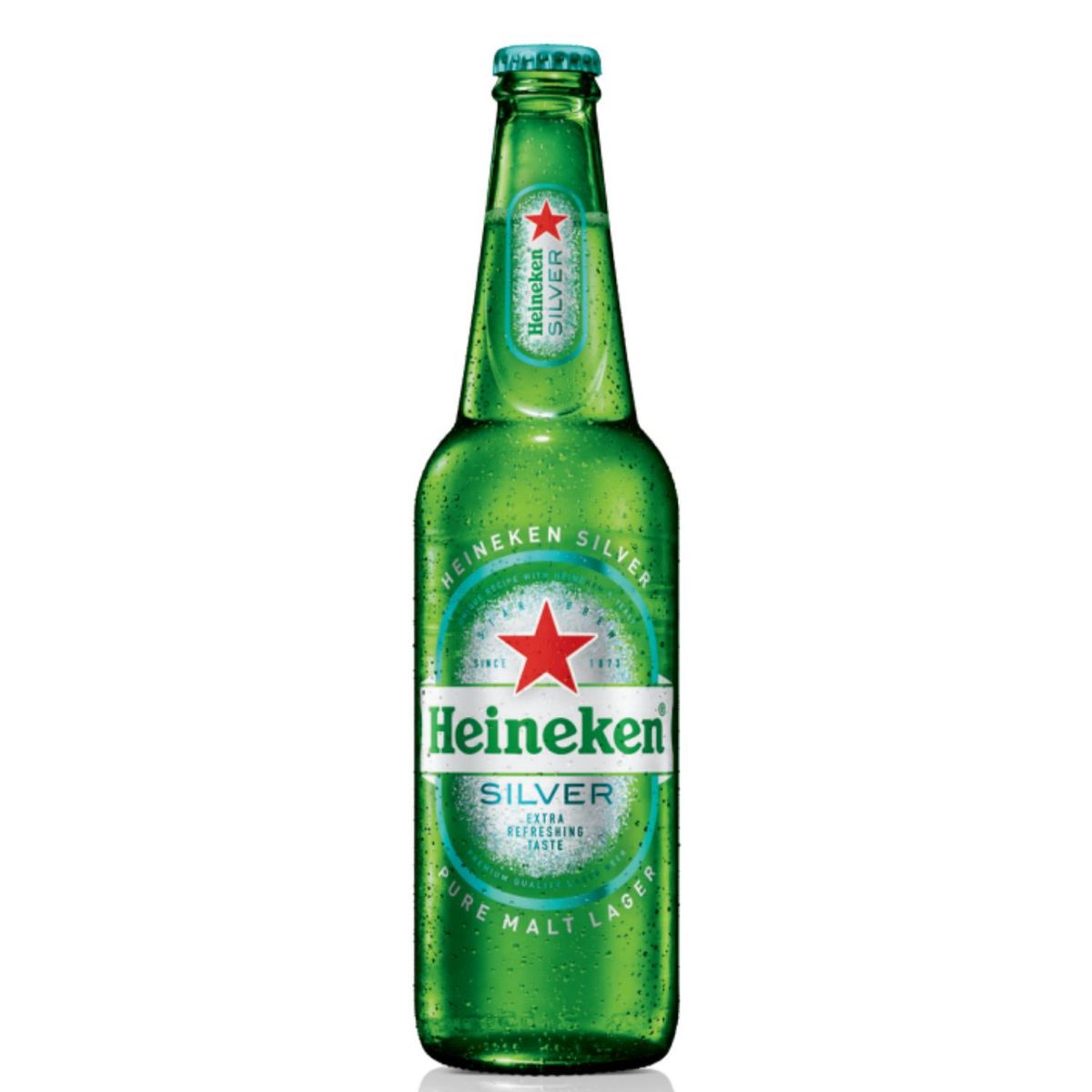HEINEKEN - CERVEZA LN SILVER HEINEKEN 4G 650 CC