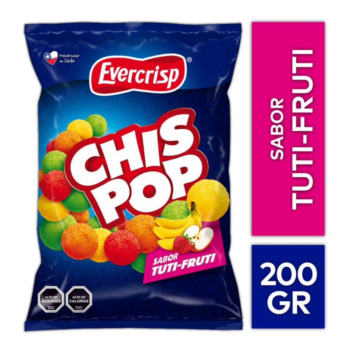 EVERCRISP - Chispop Evercrisp 200 g