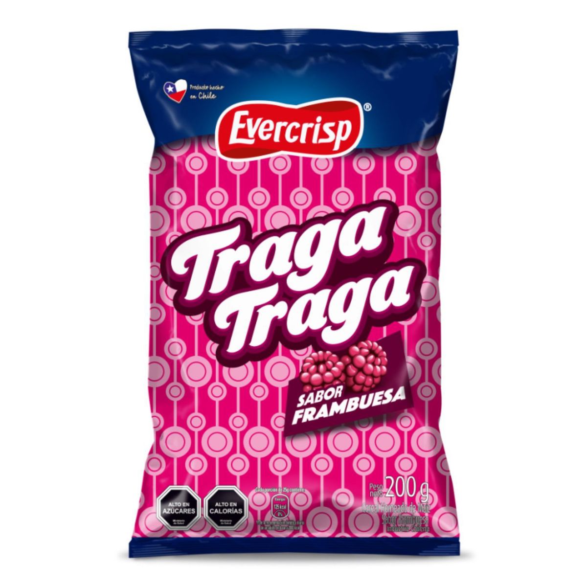 EVERCRISP - Traga Traga Evercrisp 200 g