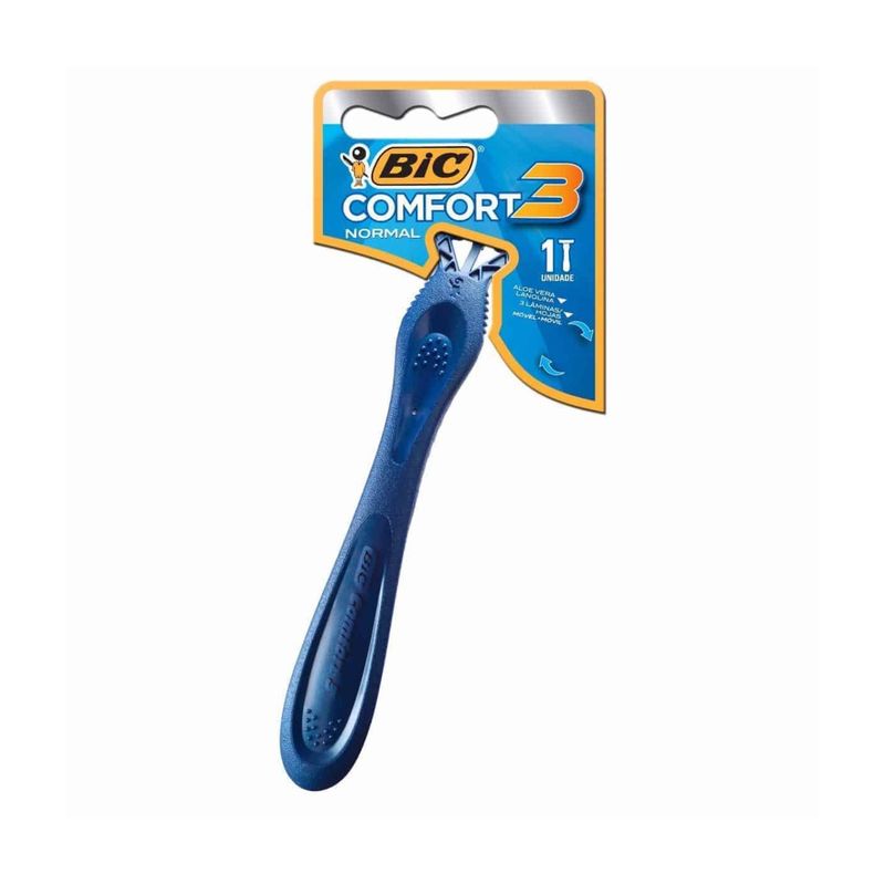BIC - Afeitadora Comfort 3 Normal Bic Un