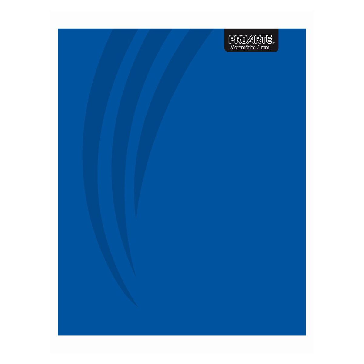 PROARTE - CUADERNO PROARTE COLLEGE LISO 100H 5MM