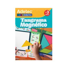 ADETEC - Láminas Magnéticas Interactivas Tangrama