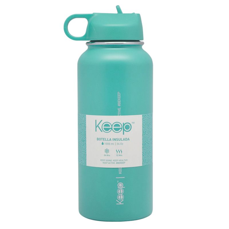 KEEP - Botella Insulada 1 L