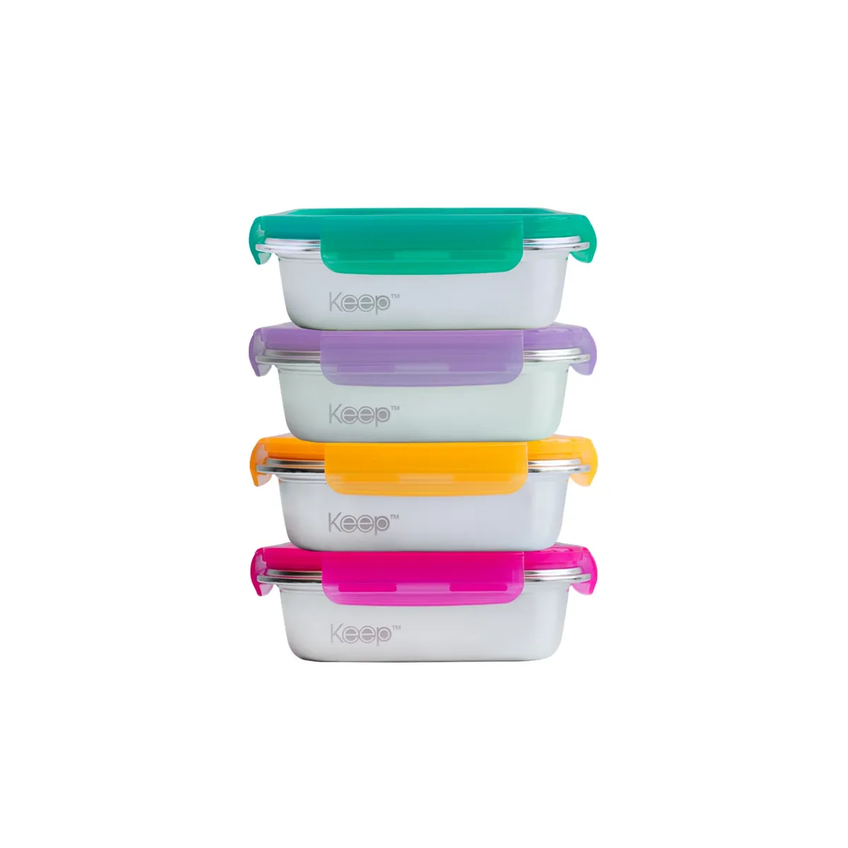 KEEP - Hermético Metálico 600 ML