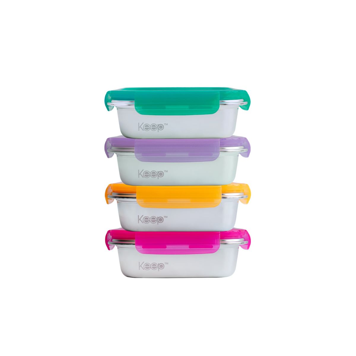 KEEP - Hermético Metálico 600 ML