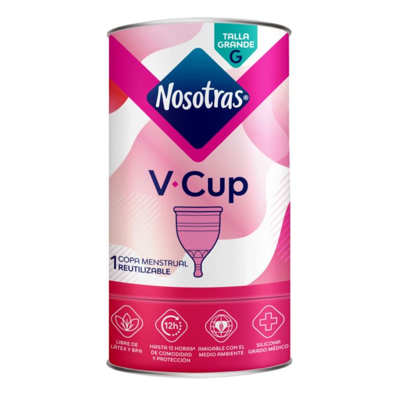 NOSOTRAS - Copa Menstrual Grande Nosotras Un