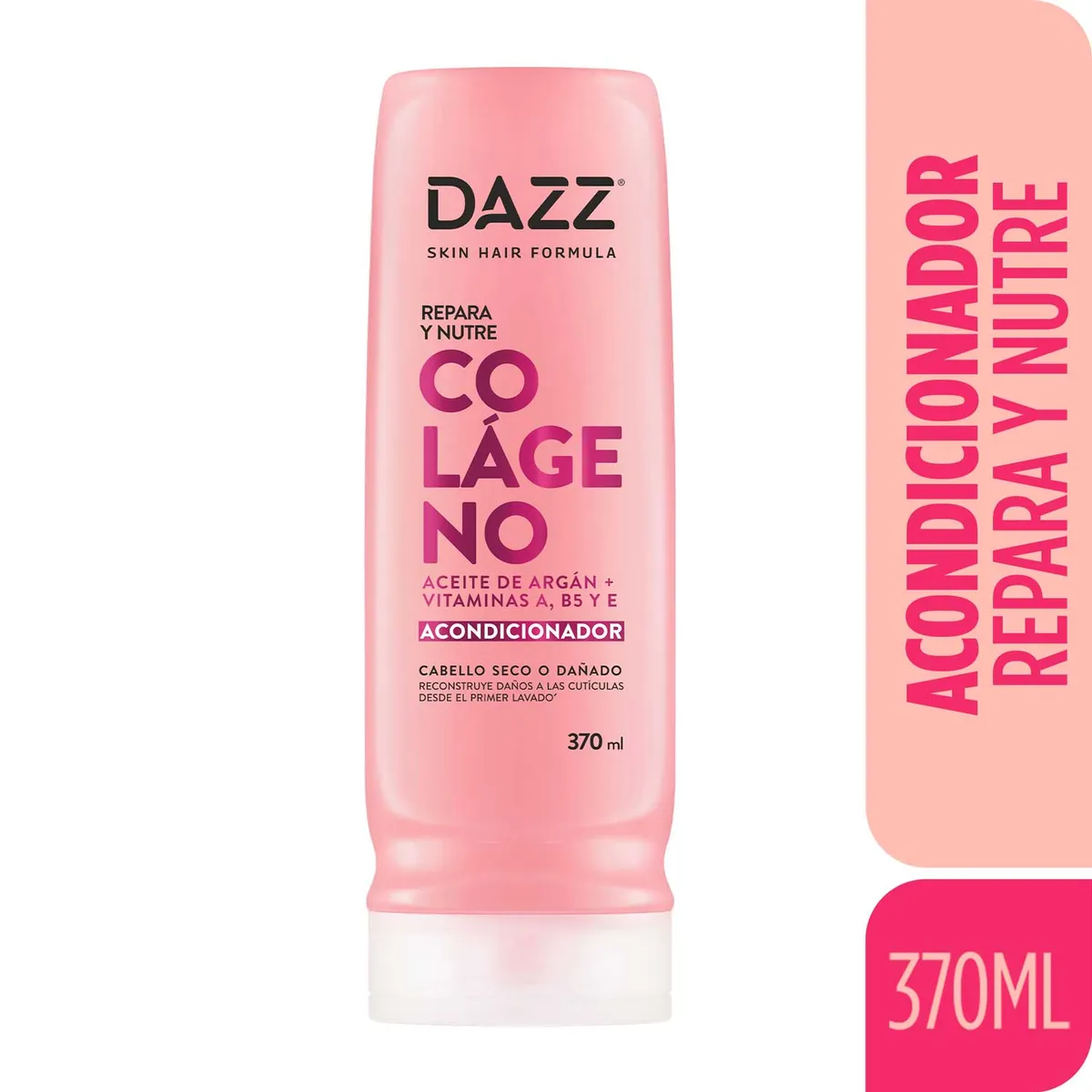 DAZZ - Acondicionador Repara y Nutre Dazz 370 ml