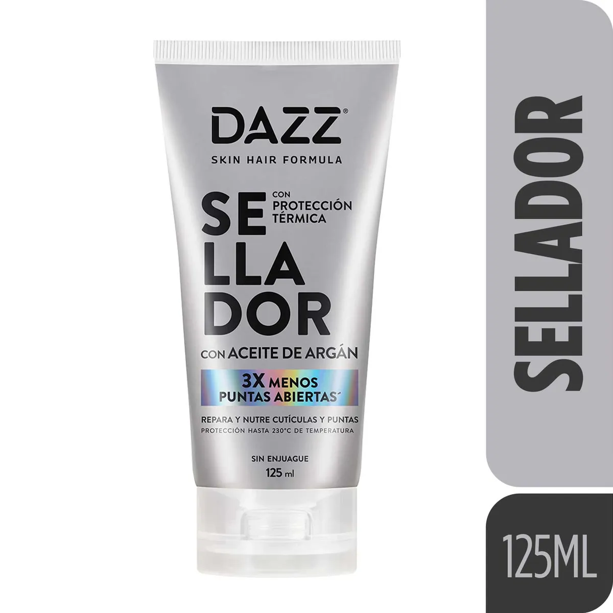 DAZZ - Sellador de Puntas Repara y Nutre Dazz 125 ml