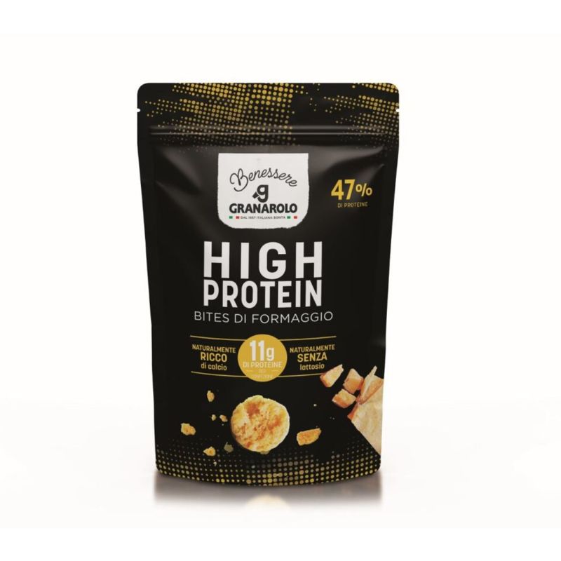 GRANAROLO - Bocados de Queso High Protein Granarolo 24 g