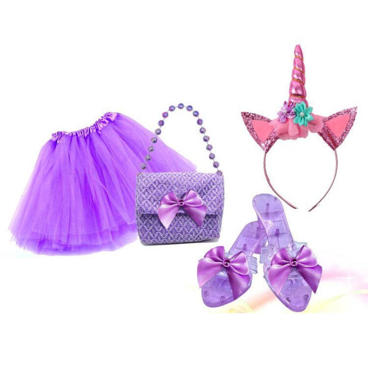 HUAYUAN - Set Princesa Unicornio