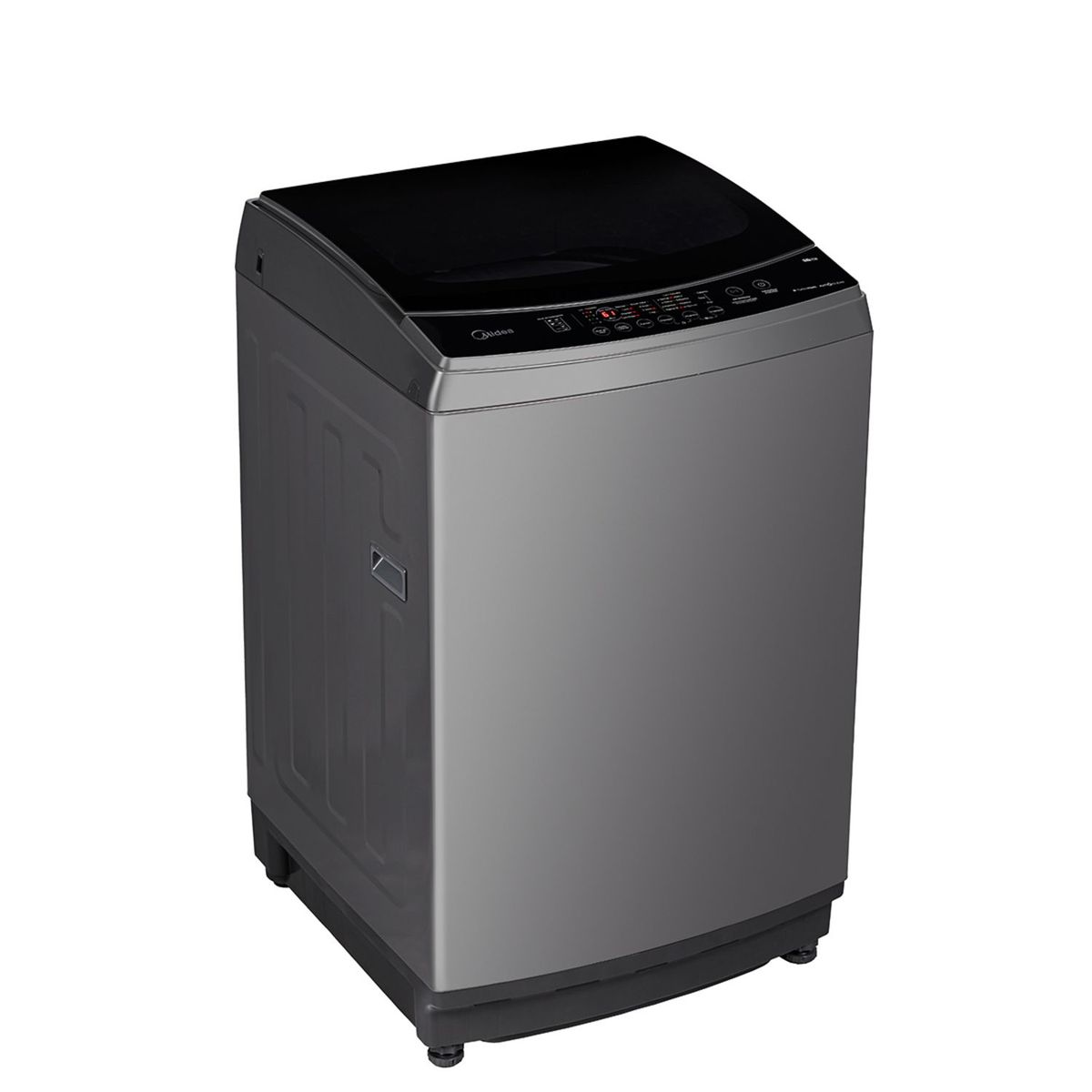 MIDEA - Lavadora Automática Superior 19 Kg MLS-190GE04N Gris