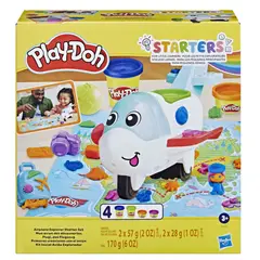 PLAY DOH - Play-Doh Avion Explorador