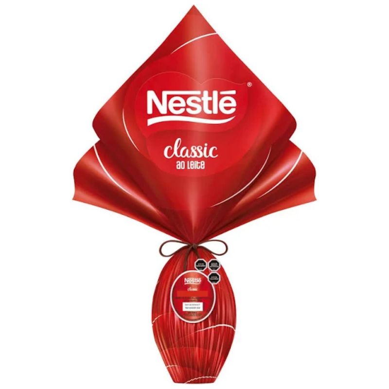 NESTLE - HUEVO CHOCOLATE NESTLE 199 GR