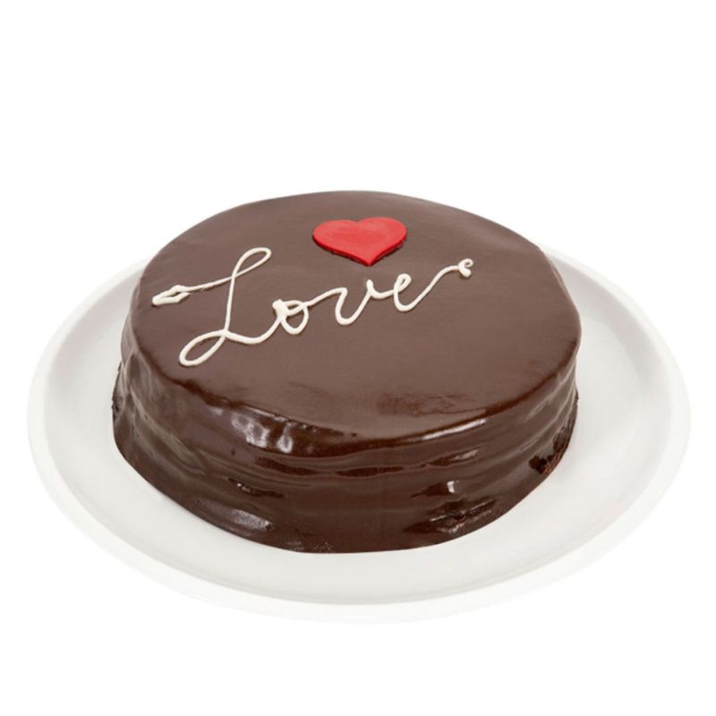 TOTTUS - Torta Love para 15 Porciones Tottus