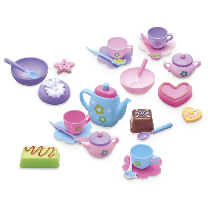 SWEET HOME - SET DE TE 37 PZAS