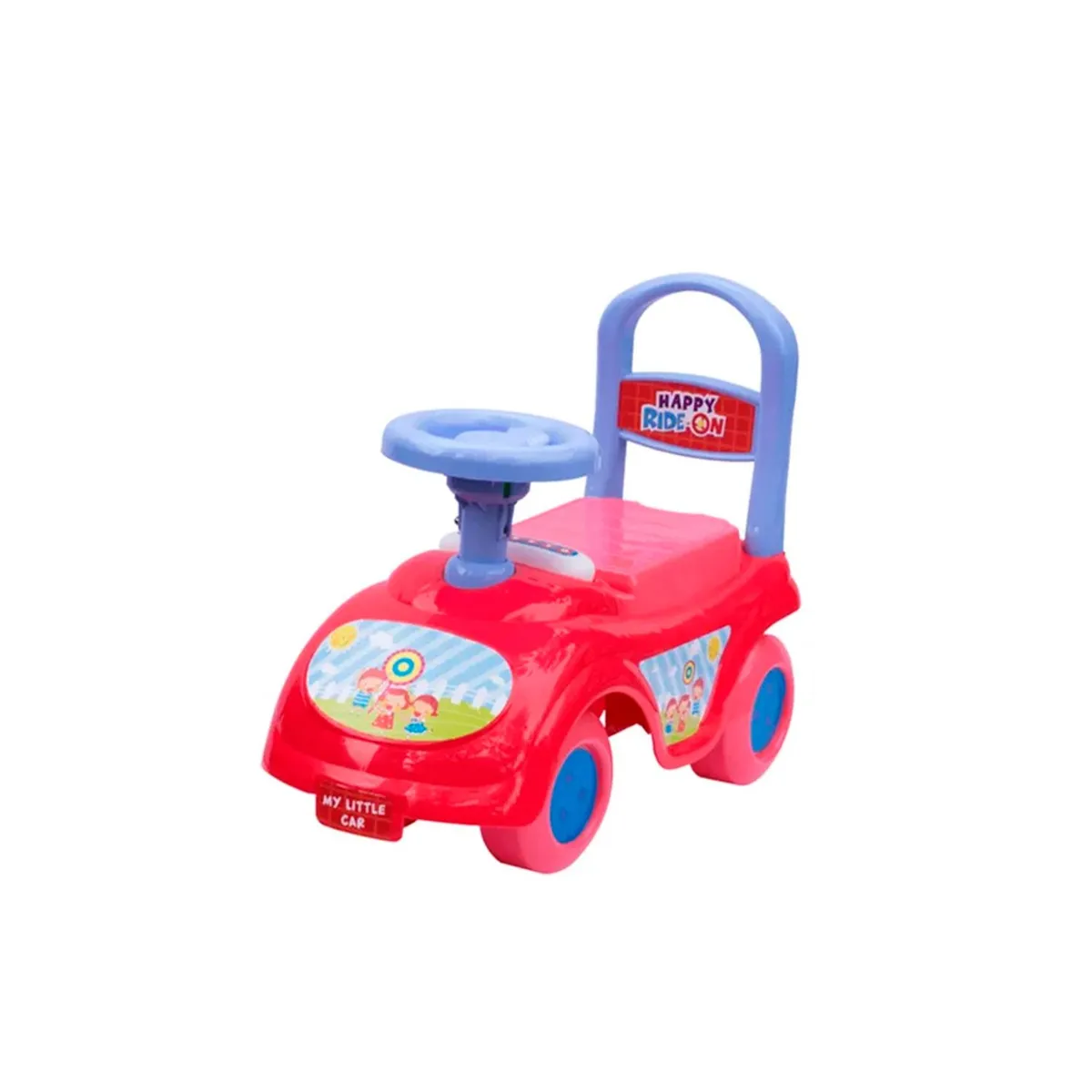 BENIC BABY - CORREPASILLO ROSADO