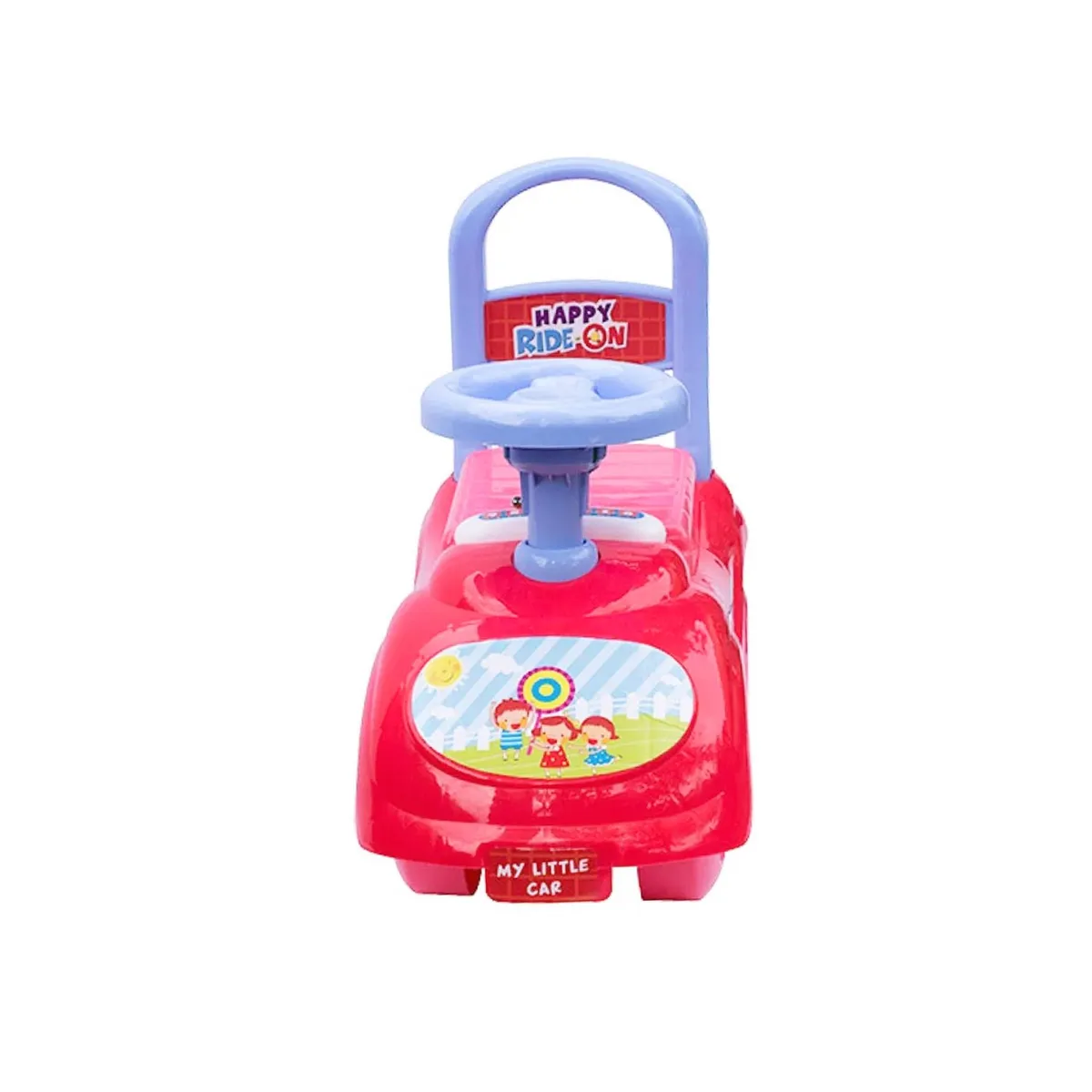 BENIC BABY - CORREPASILLO ROSADO