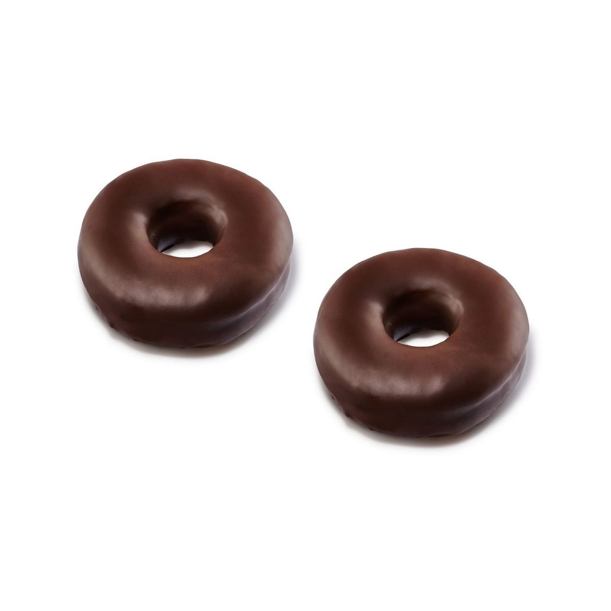 ITACARE - Pack Donuts Bañada en Chocolate Itacare 2 x 47 g