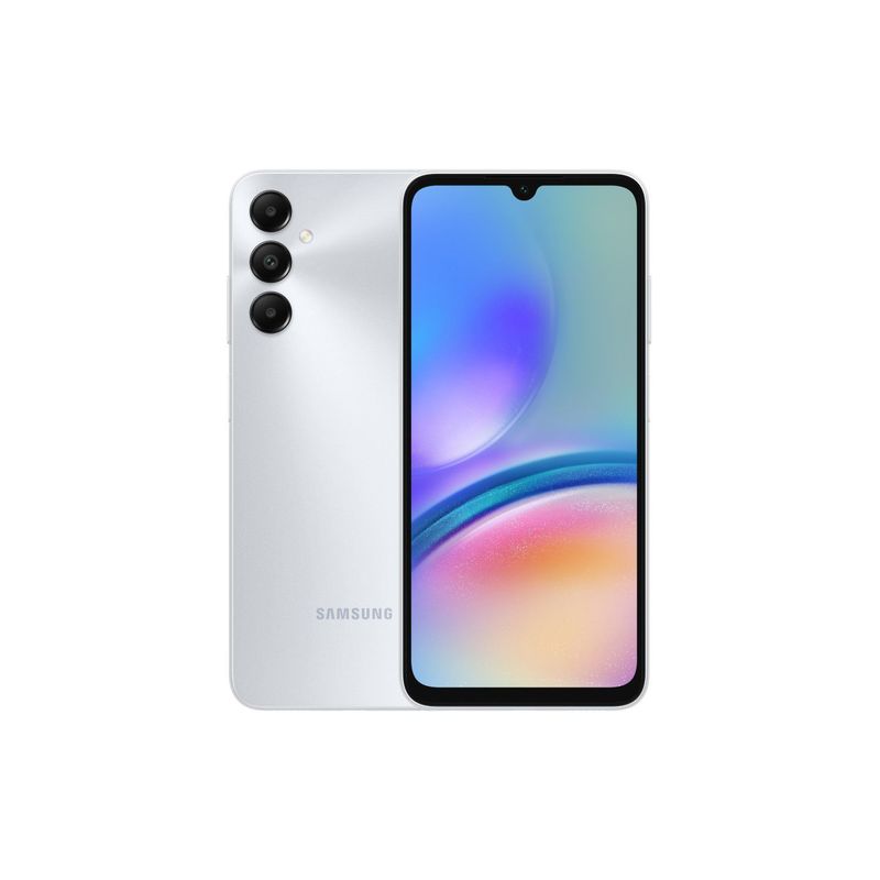 SAMSUNG - Smartphone Galaxy A05S Silver 128 GB