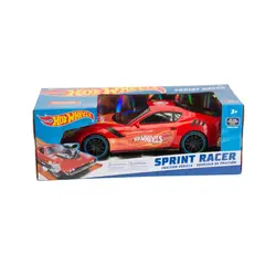 HOT WHEELS - Af Vehículo Sprint Racer 25Cm