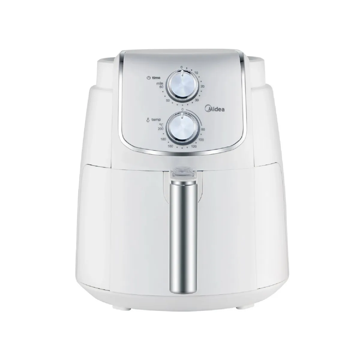 MIDEA - Freidora de Aire 4 Litros MF-TN40D2 Blanca